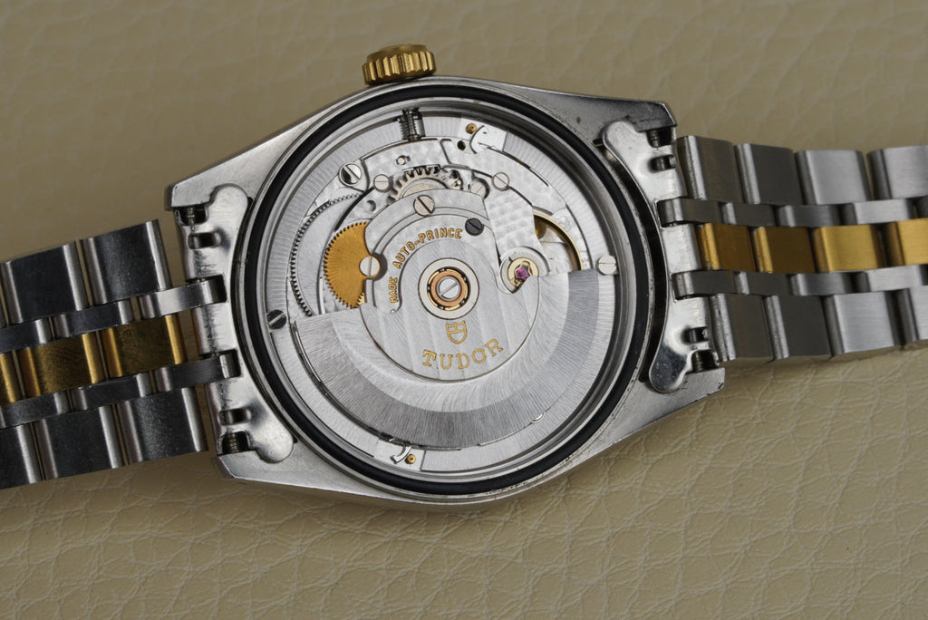 Tudor Prince Date-Day 36mm