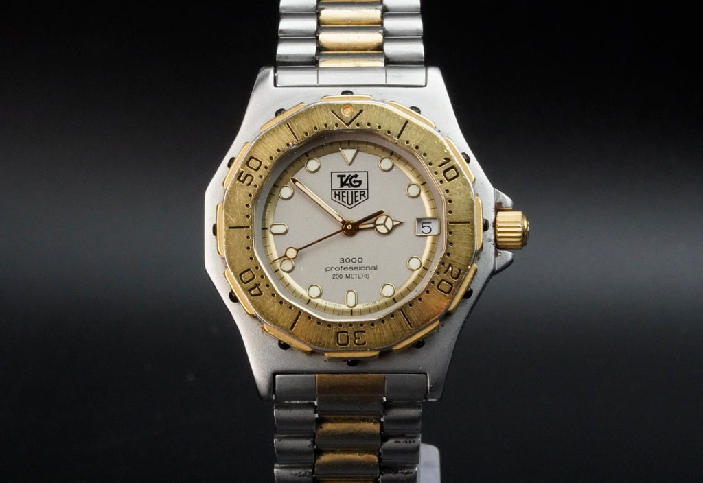 TAG Heuer 2000 — ca. 1990