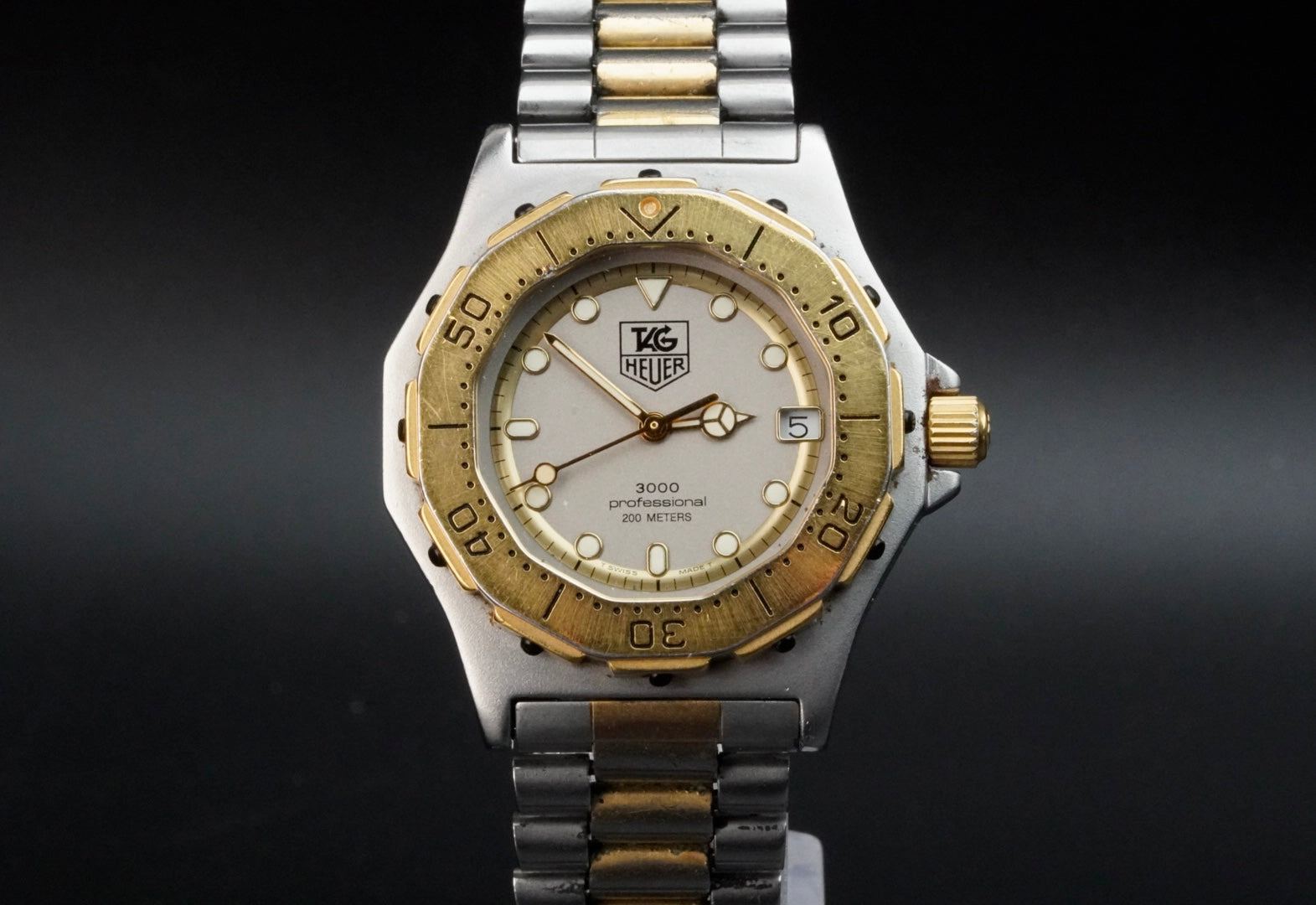 TAG Heuer 2000 — ca. 1990
