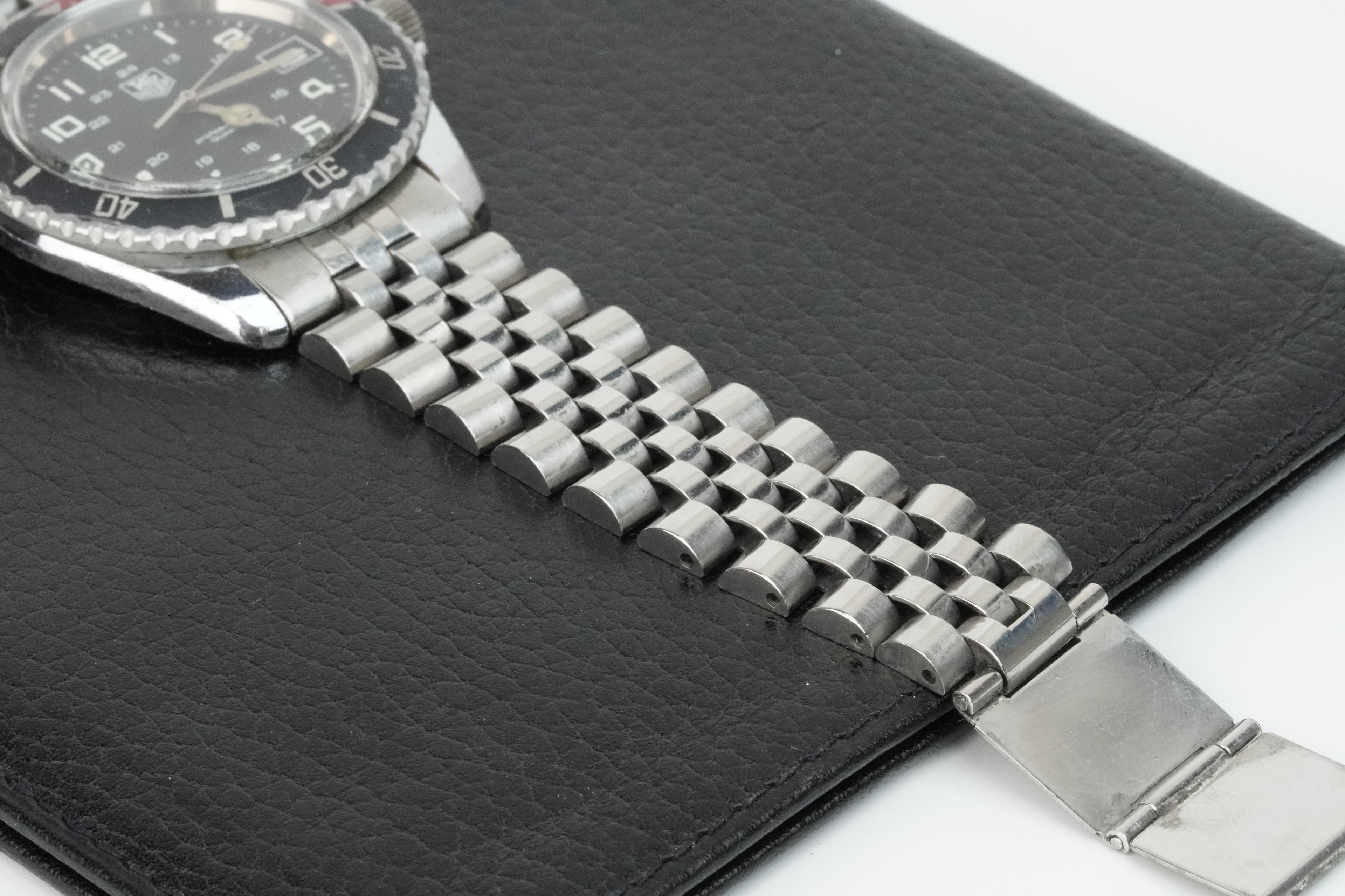 Tag heuer diver