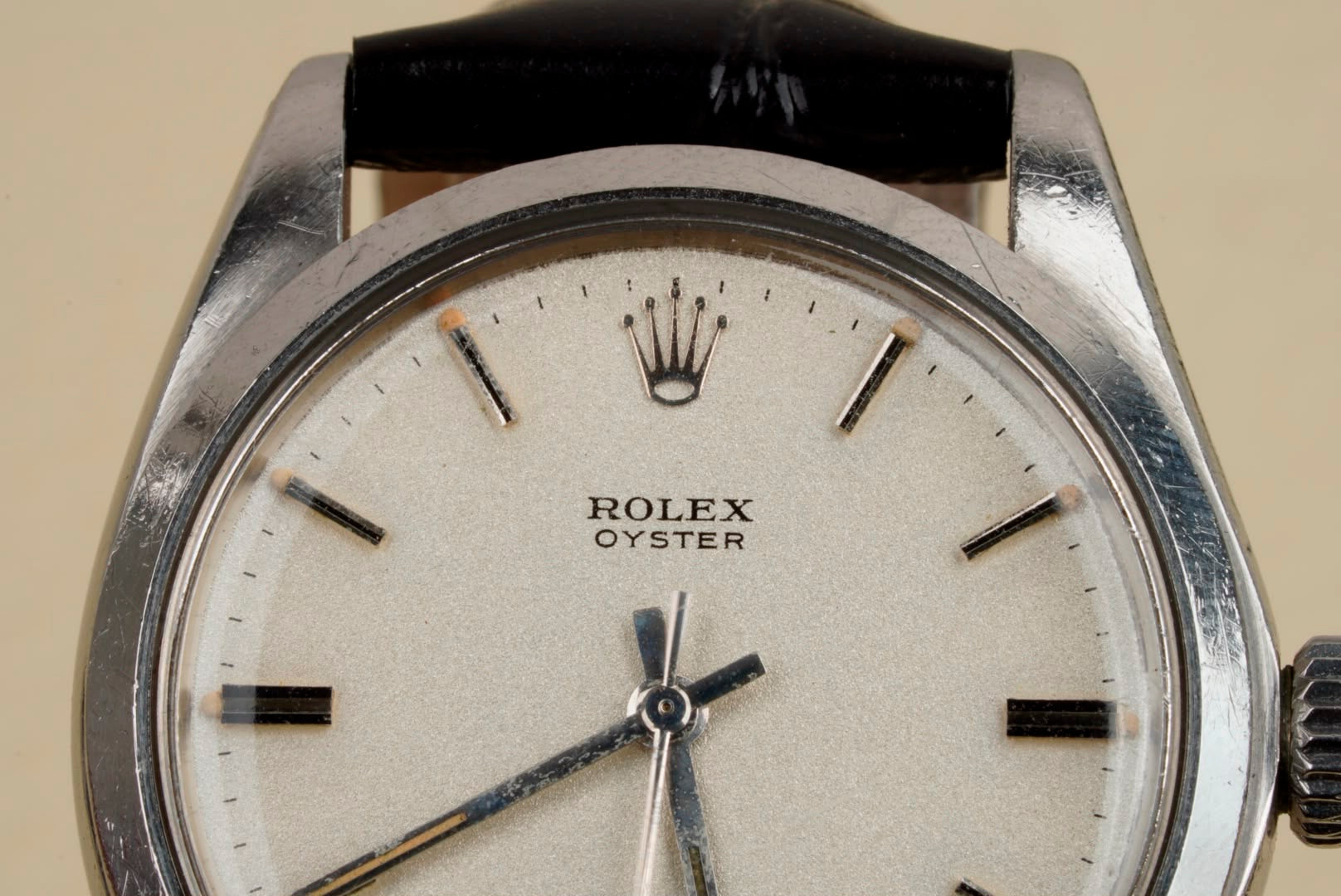 Rolex Oyster Precision Ref. 6426 – 34mm – Manual Wind – Cal. 1225