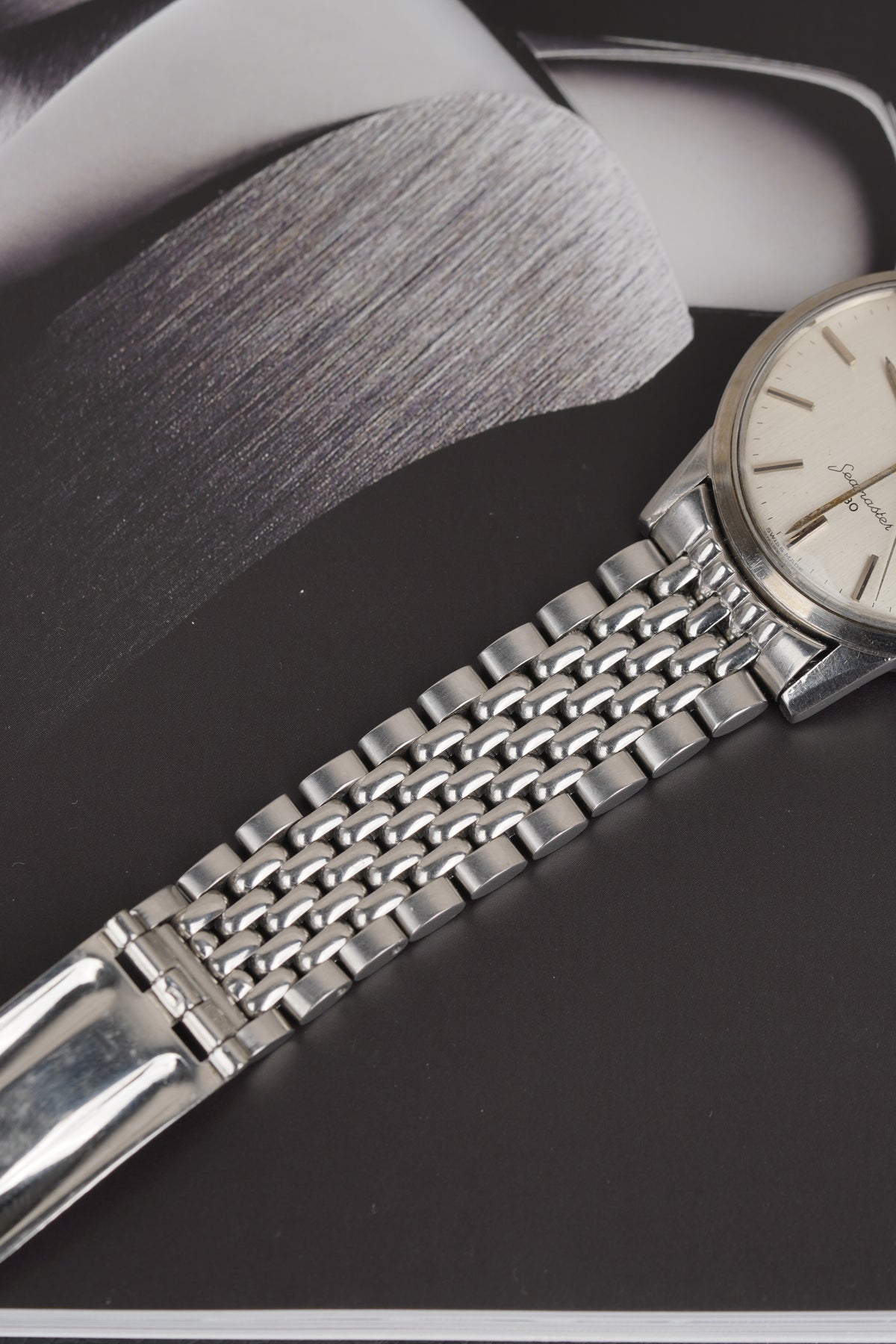 Omega Seamaster Automatic, reference 166.009