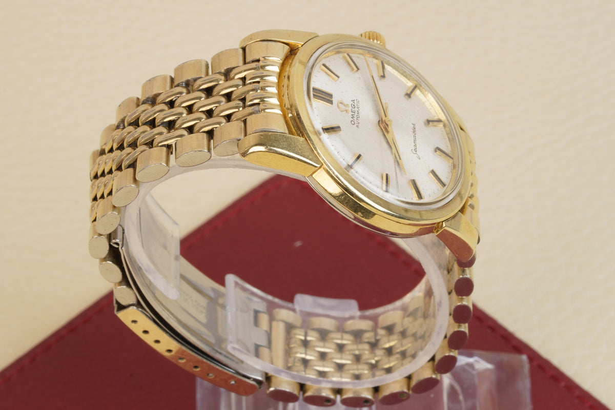 Omega Seamaster Automatic