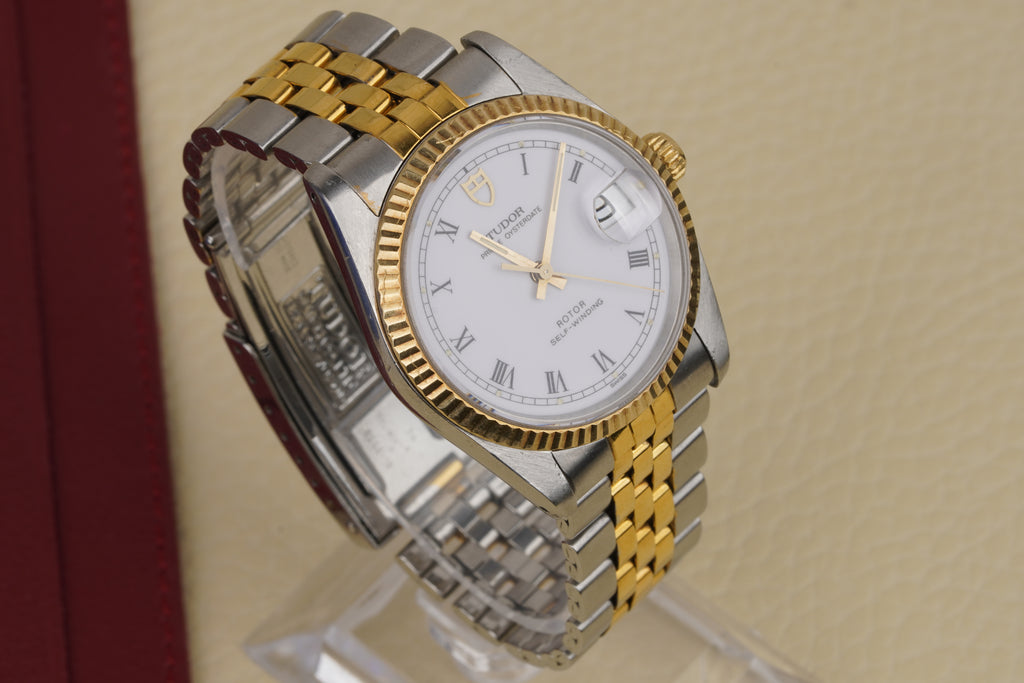 Tudor Prince Oysterdate