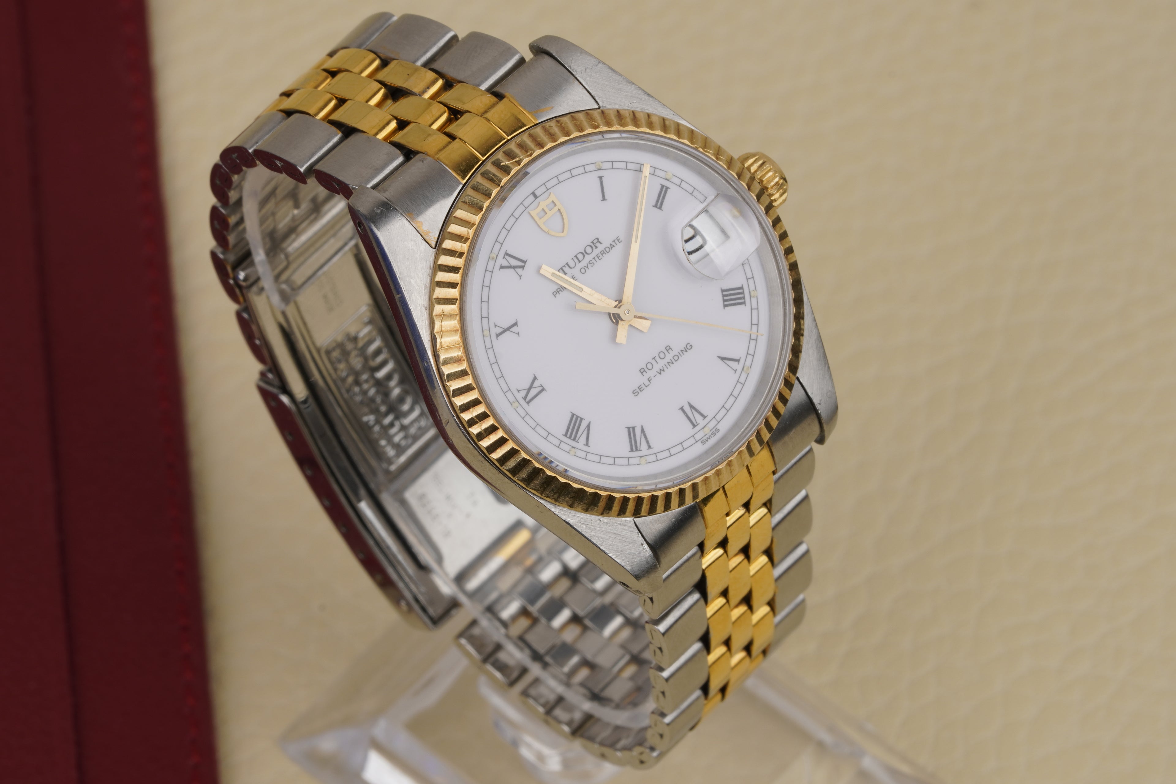 Tudor Prince Oysterdate
