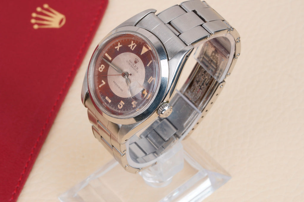 Rolex Oysterdate Precision 34mm – Manual Wind – Stunning Dial – Vintage