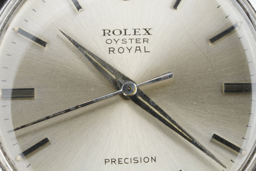 Rolex Oyster Perpetual 6426 – 1963