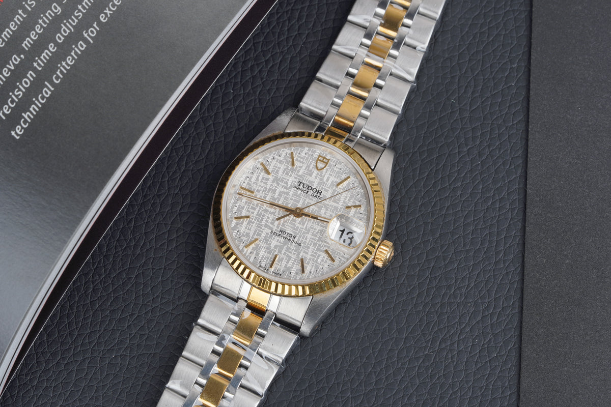 Tudor Prince Date 74033