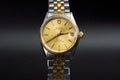 Vintage Tudor 32mm Two-Tone