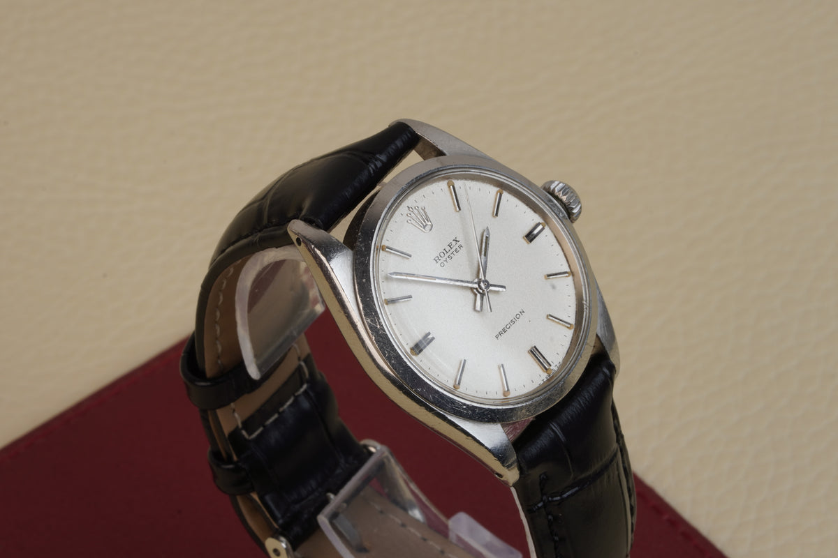 Rolex Oyster Precision Ref. 6426 – 34mm – Manual Wind – Cal. 1225