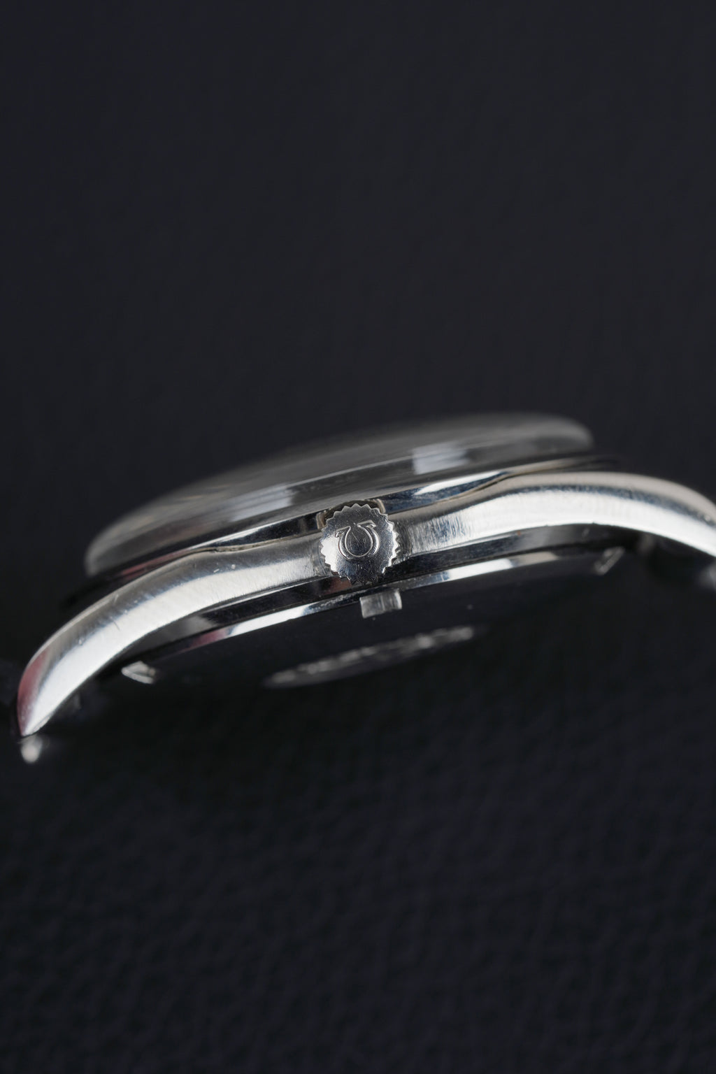 Omega Seamaster Automatic Ref. 166.010
