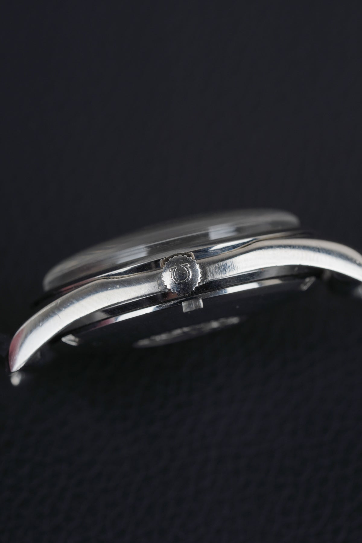 Omega Seamaster Automatic Ref. 166.010