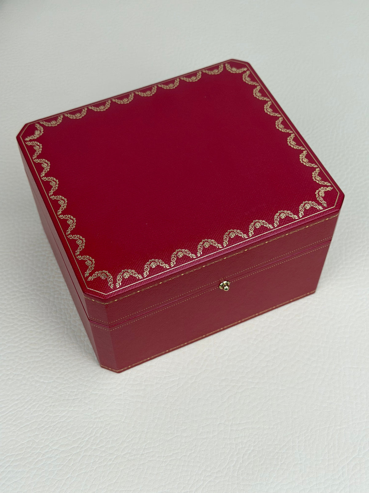 Cartier Tank Solo Ref. 4323 – 2019 – Original Box