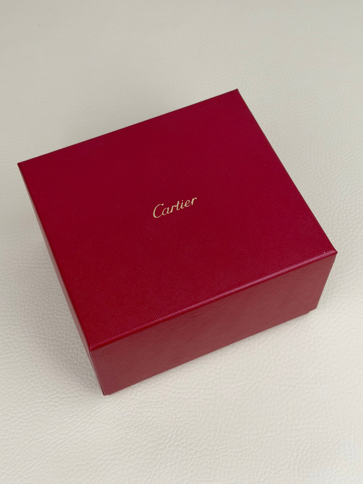 Cartier Tank Solo Ref. 4323 – 2019 – Original Box