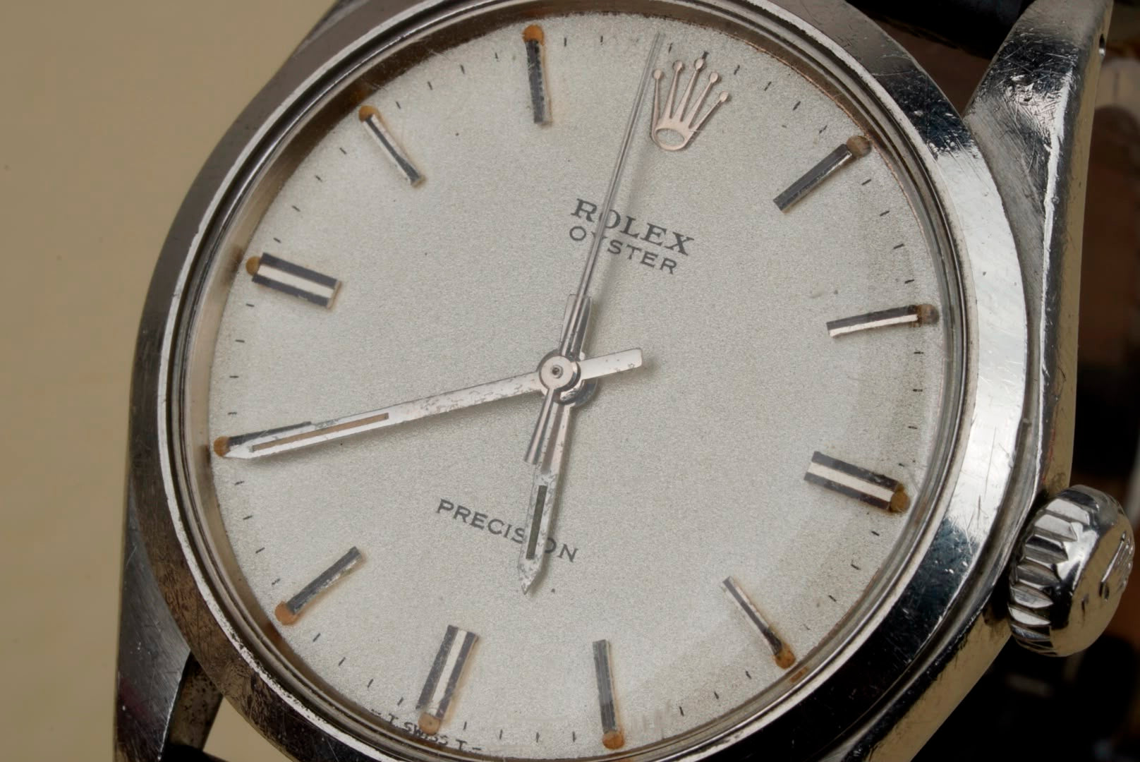 Rolex Oyster Precision Ref. 6426 – 34mm – Manual Wind – Cal. 1225