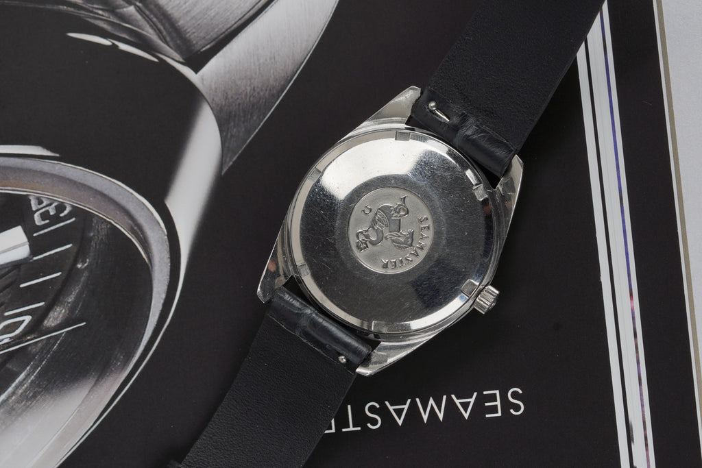 Omega Seamaster Automatic Ref. 166.010
