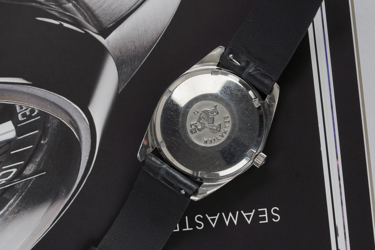 Omega Seamaster Automatic Ref. 166.010