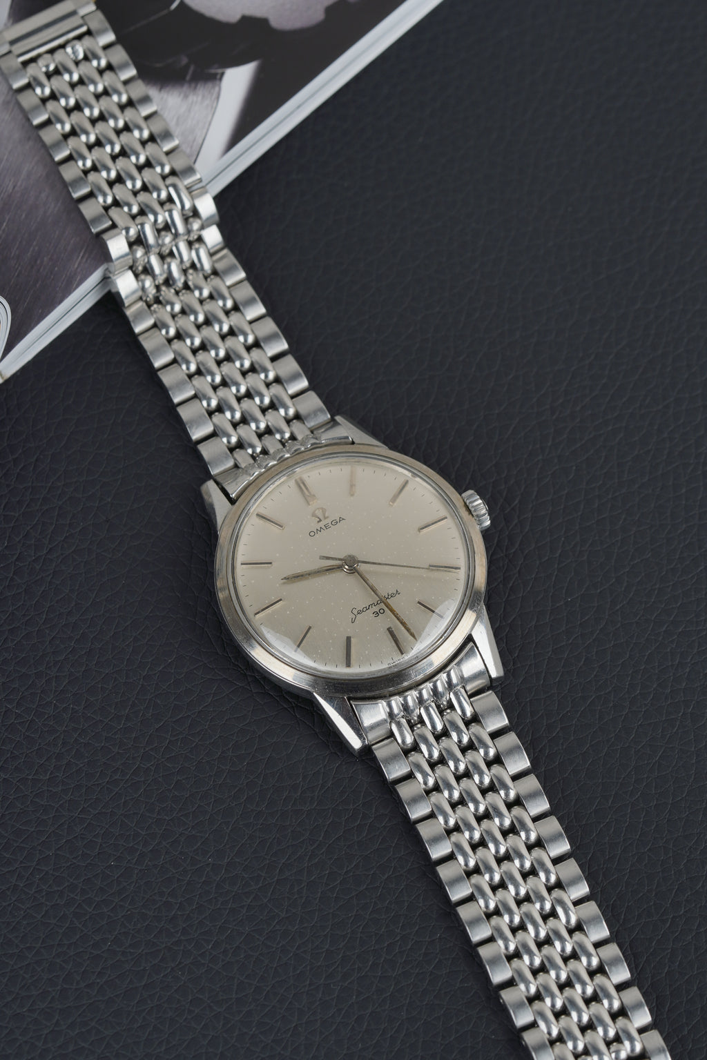 Omega Seamaster Automatic, reference 166.009