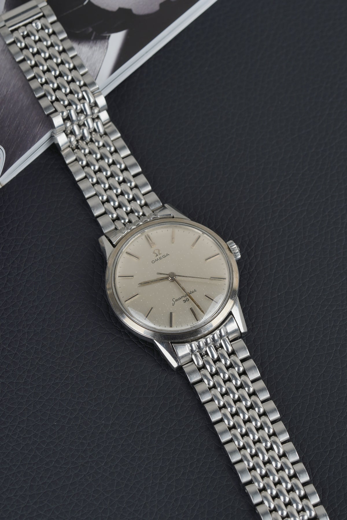 Omega Seamaster Automatic, reference 166.009