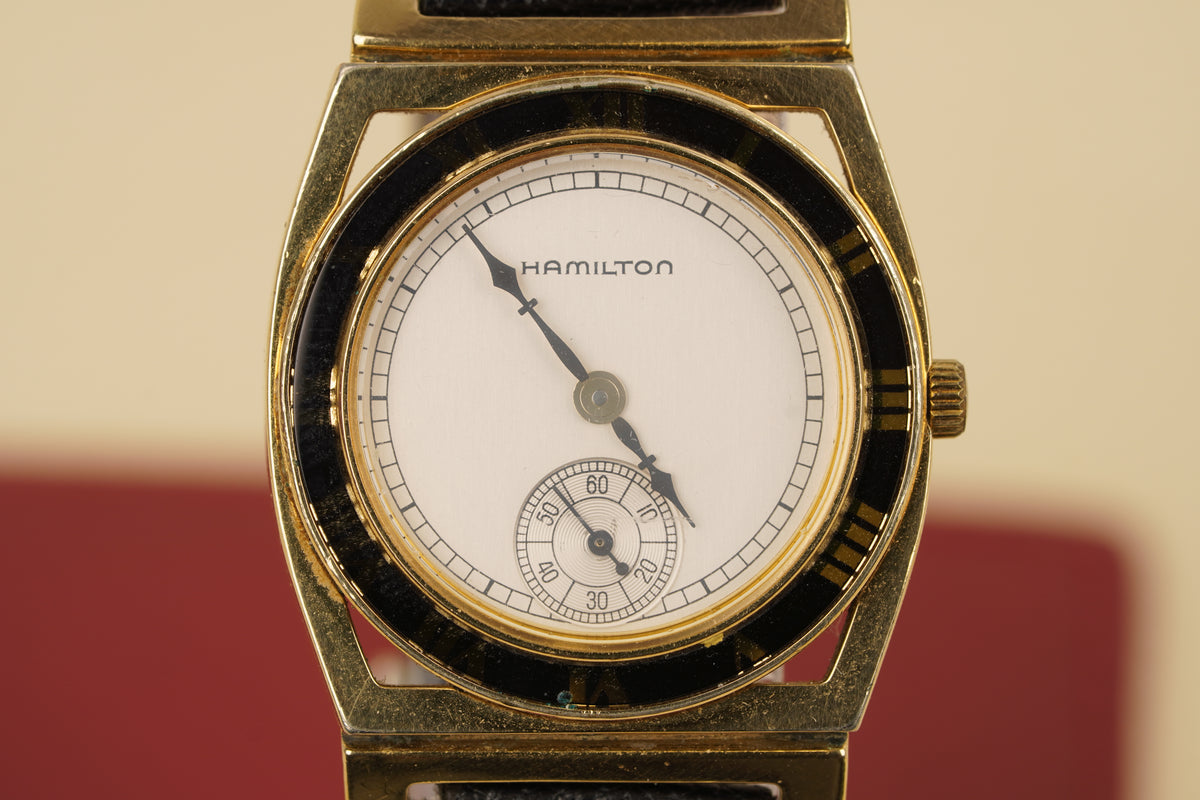 Hamilton Registered Edition