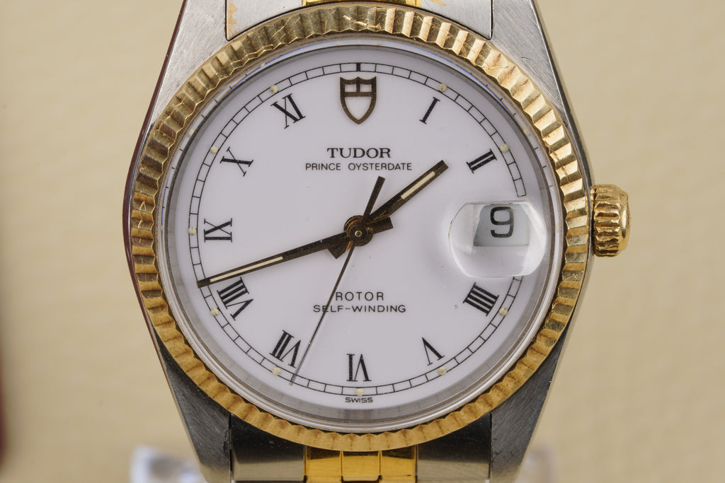 Tudor Prince Oysterdate