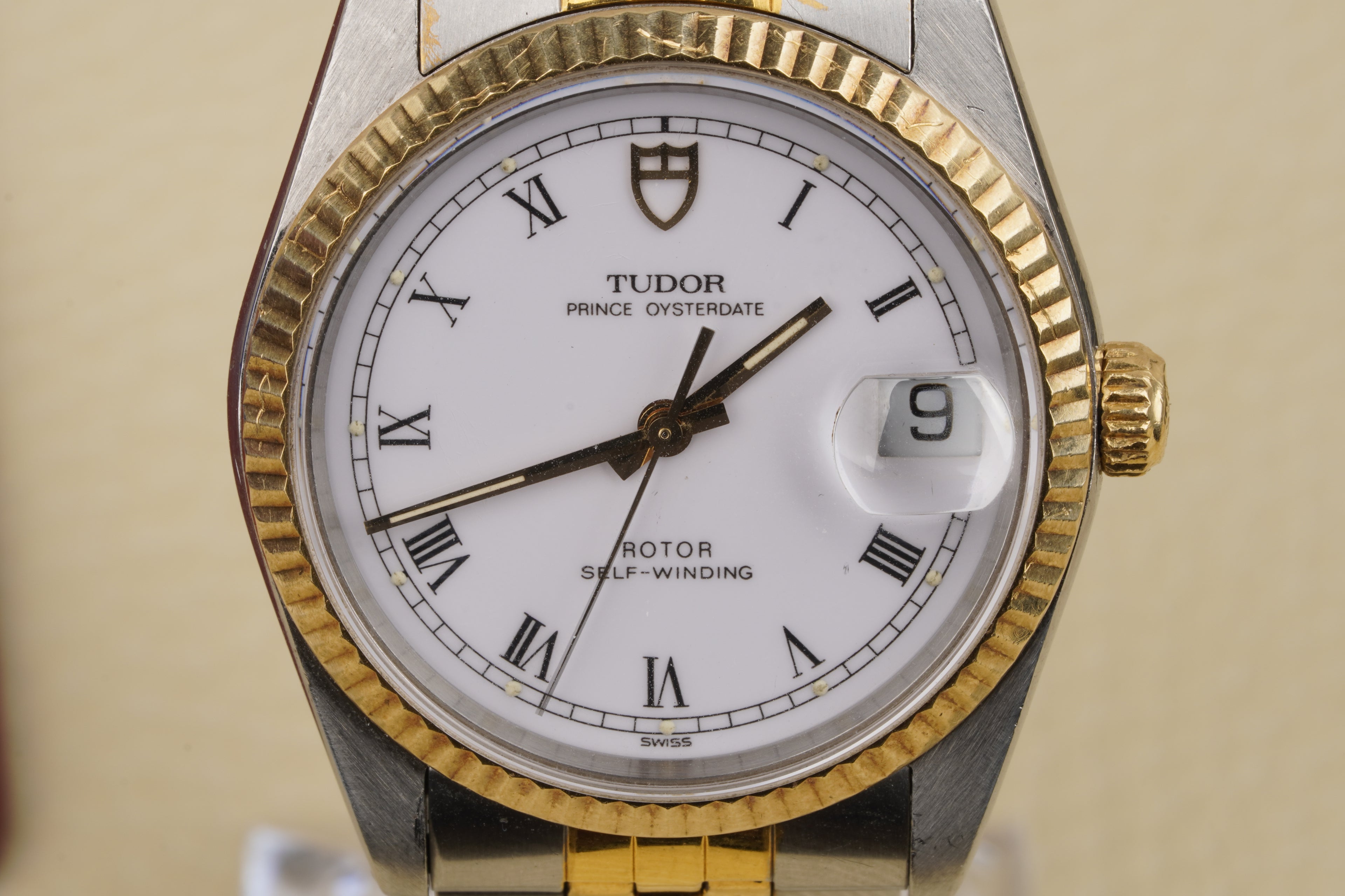 Tudor Prince Oysterdate
