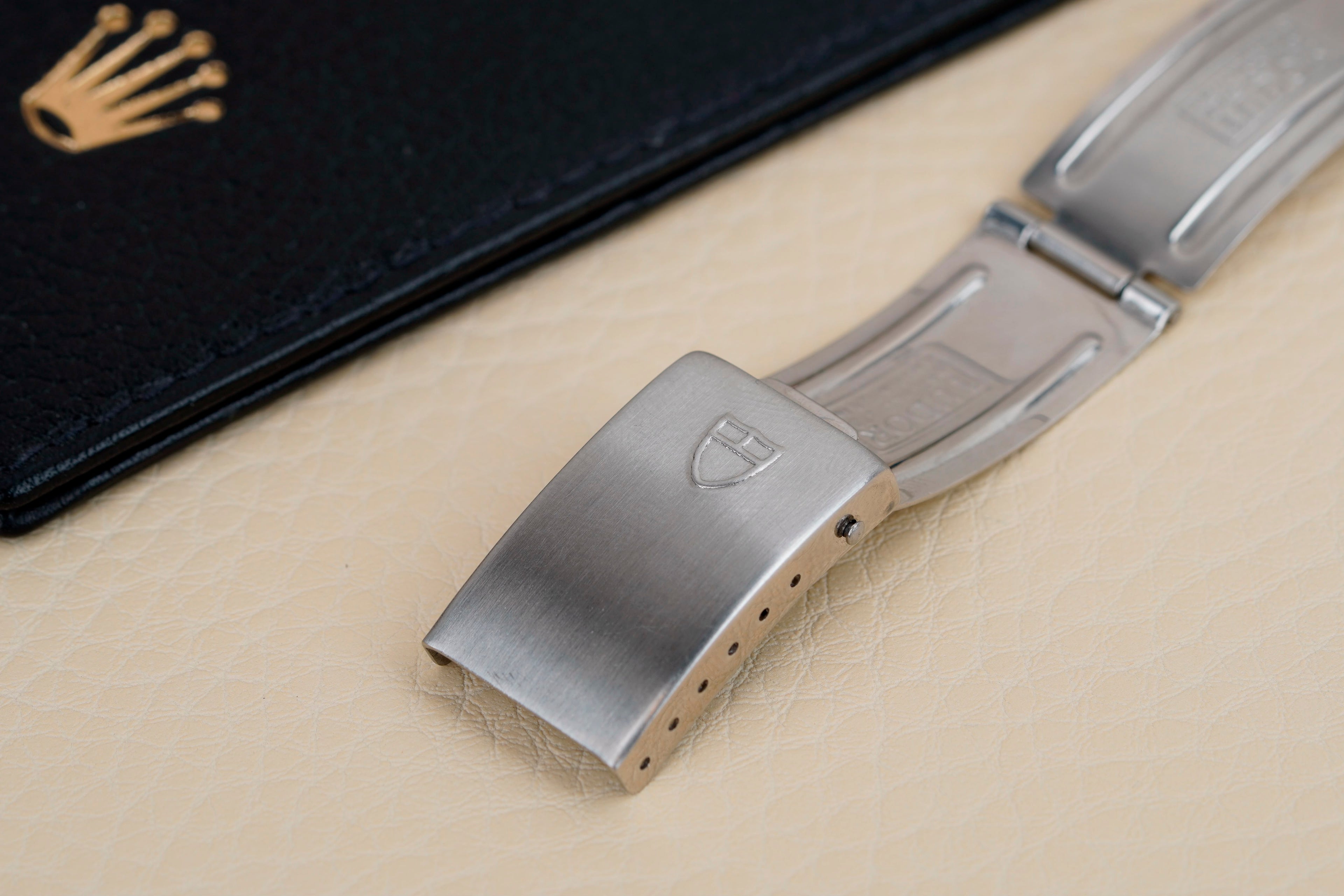Tudor Prince Date – Linen Dial – Two-Tone – 34mm – Automatic
