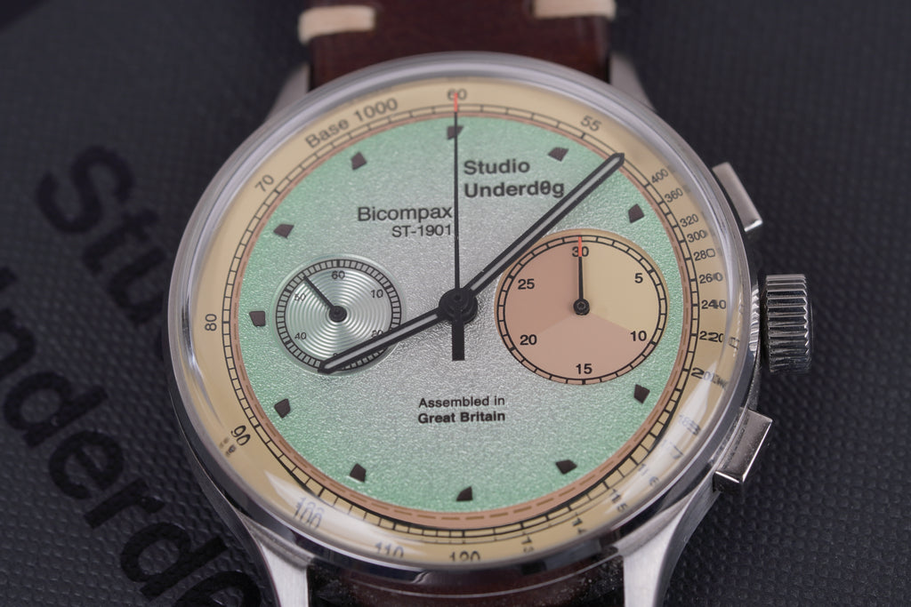 Studio Underd0g Bicompax ST-1901 – Full Set