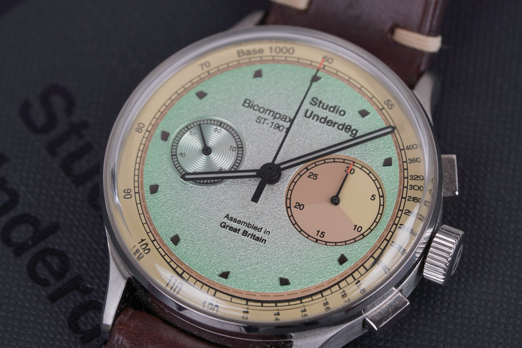 Studio Underd0g Bicompax ST-1901 – Full Set