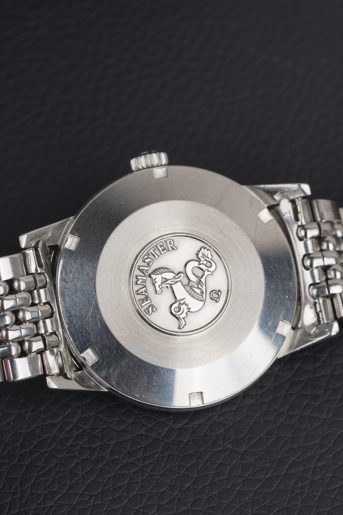 Omega Seamaster Automatic, reference 166.009