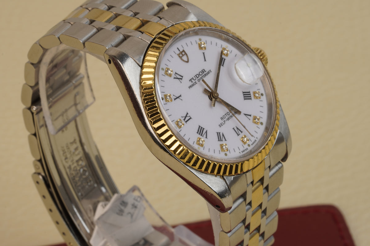 Tudor Prince Oysterdate Ref. 74033