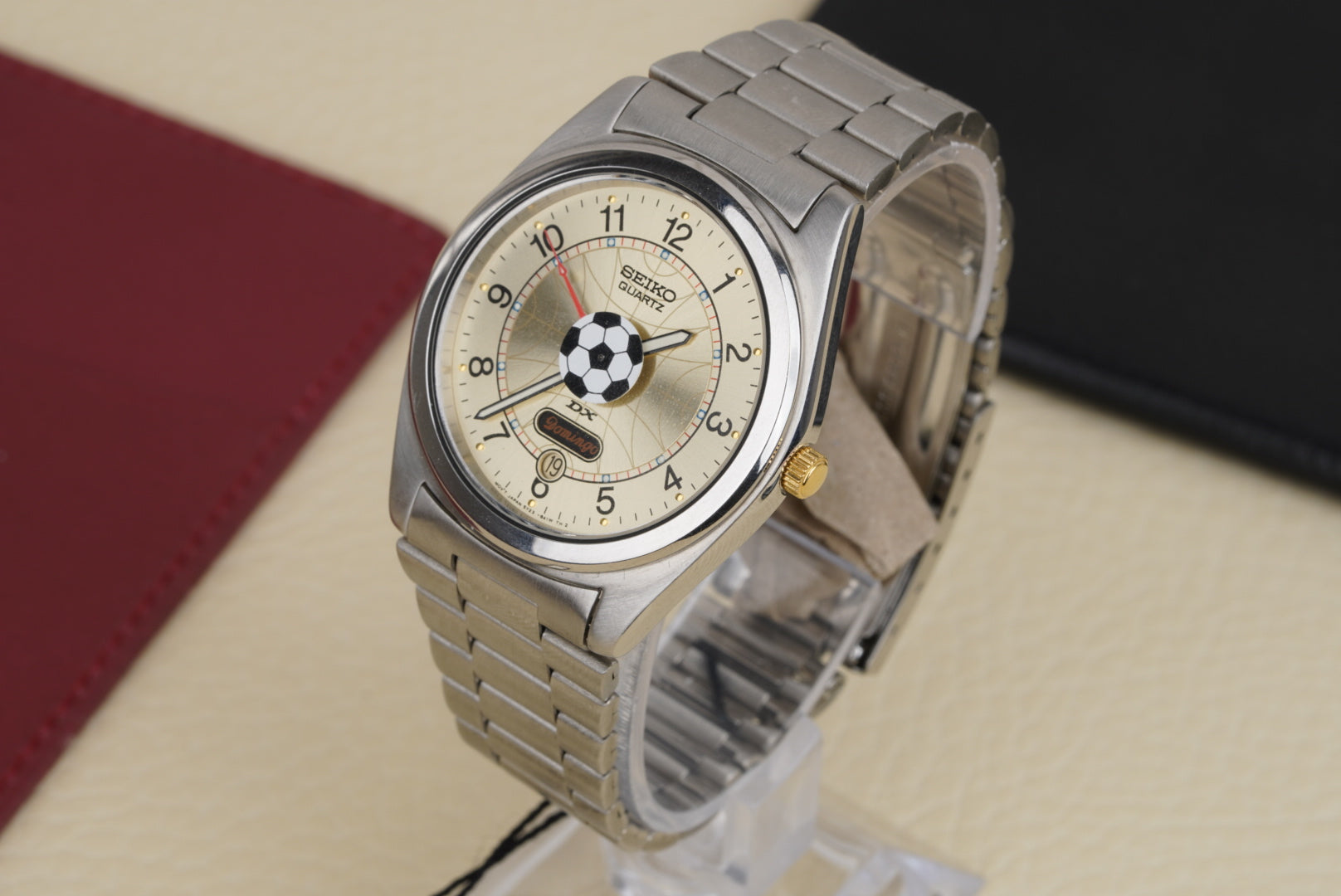 Seiko DX Quartz