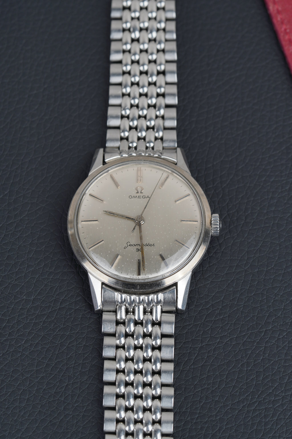 Omega Seamaster Automatic, reference 166.009