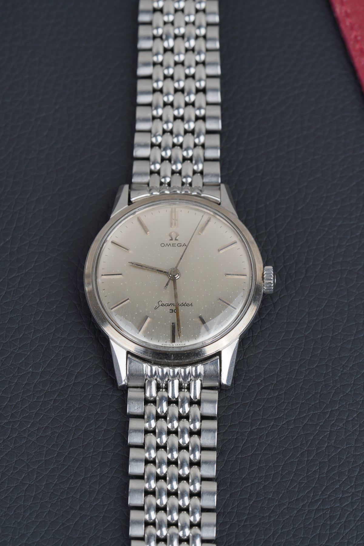 Omega Seamaster Automatic, reference 166.009