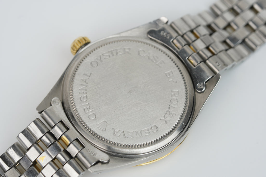 Vintage Tudor 32mm Two-Tone