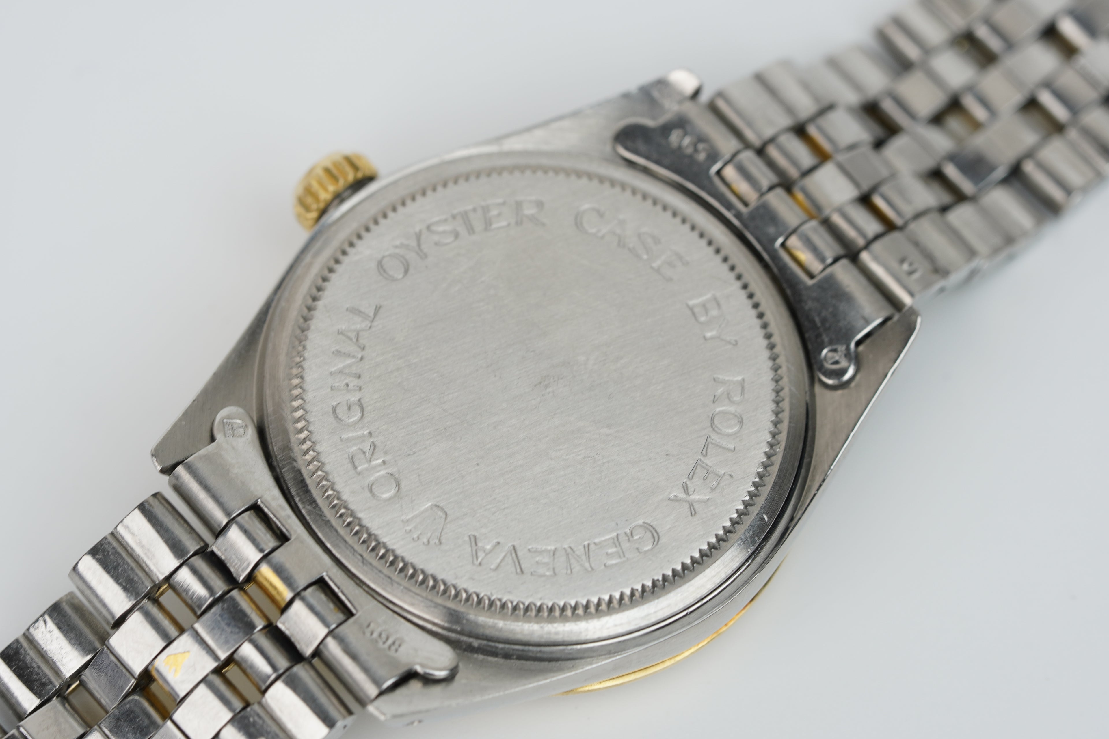Vintage Tudor 32mm Two-Tone