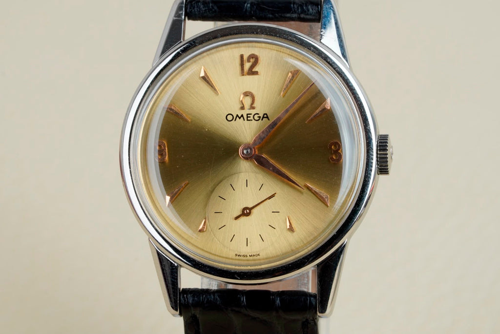Vintage Omega Watch