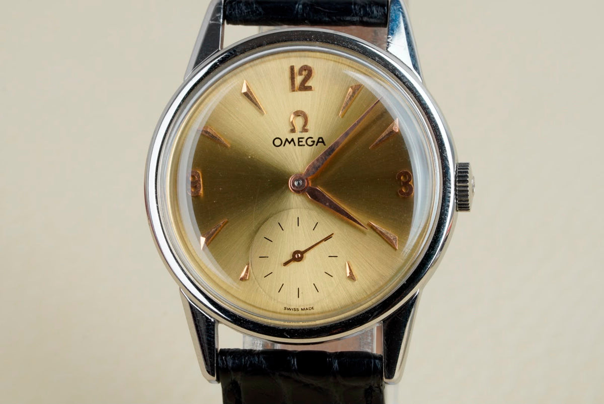Vintage Omega Watch