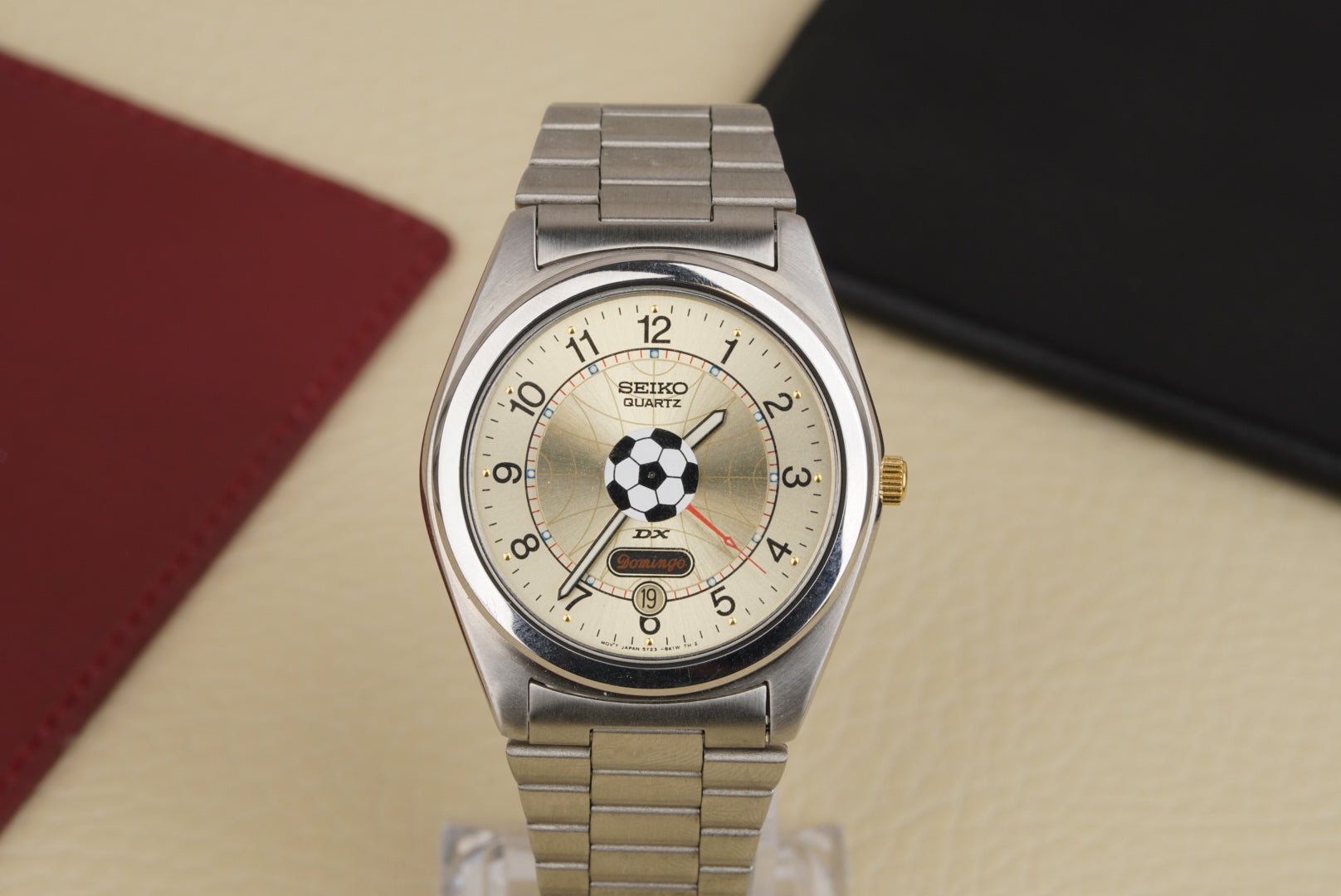 Seiko DX Quartz