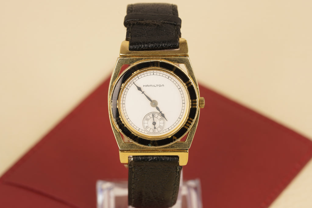 Hamilton Registered Edition