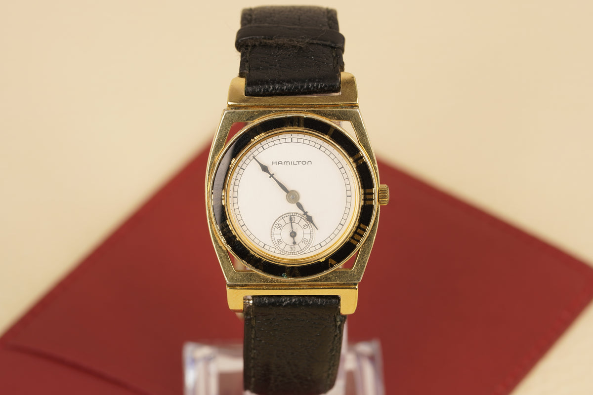 Hamilton Registered Edition