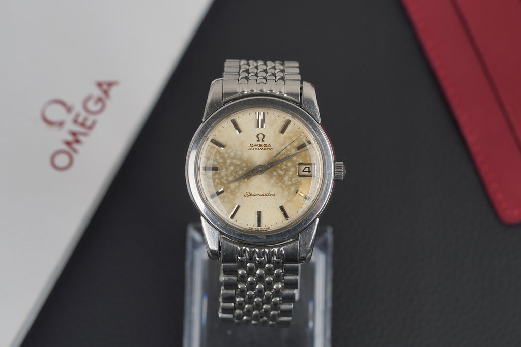 Omega Seamaster Automatic, reference 166.009