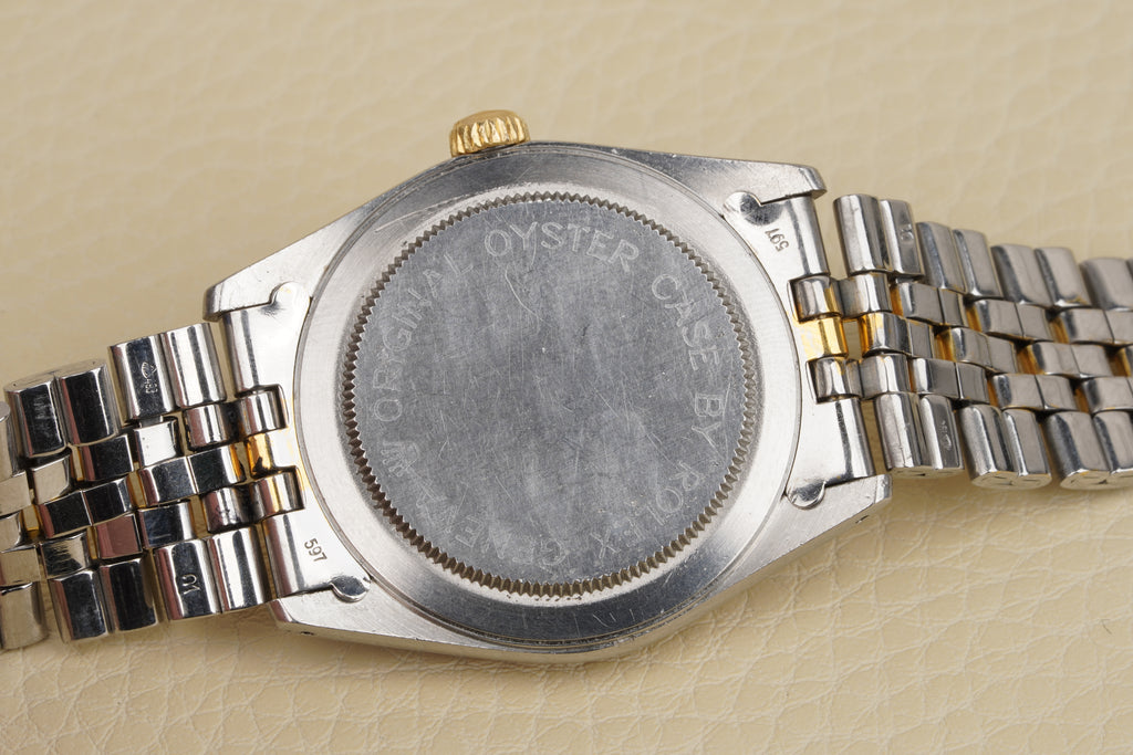 Tudor Prince Oysterdate