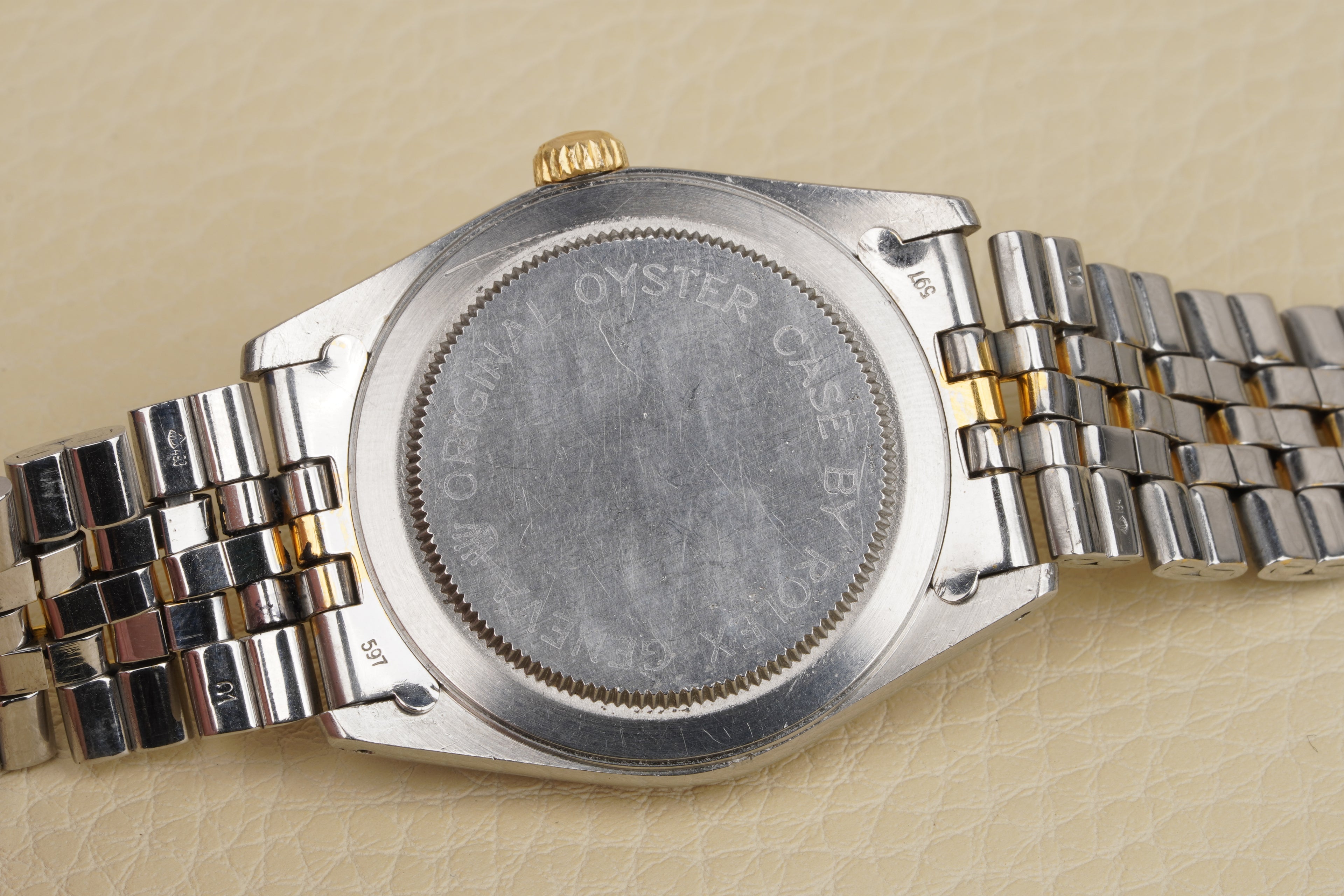 Tudor Prince Oysterdate