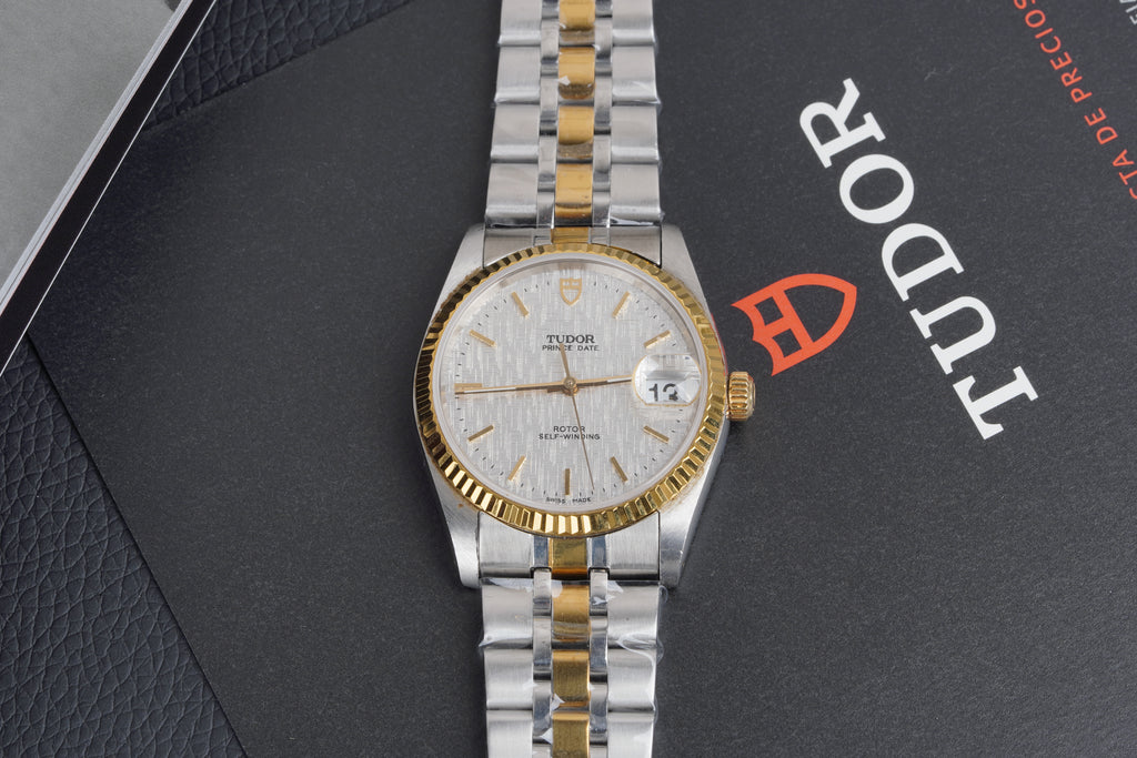 Tudor Prince Date 74033