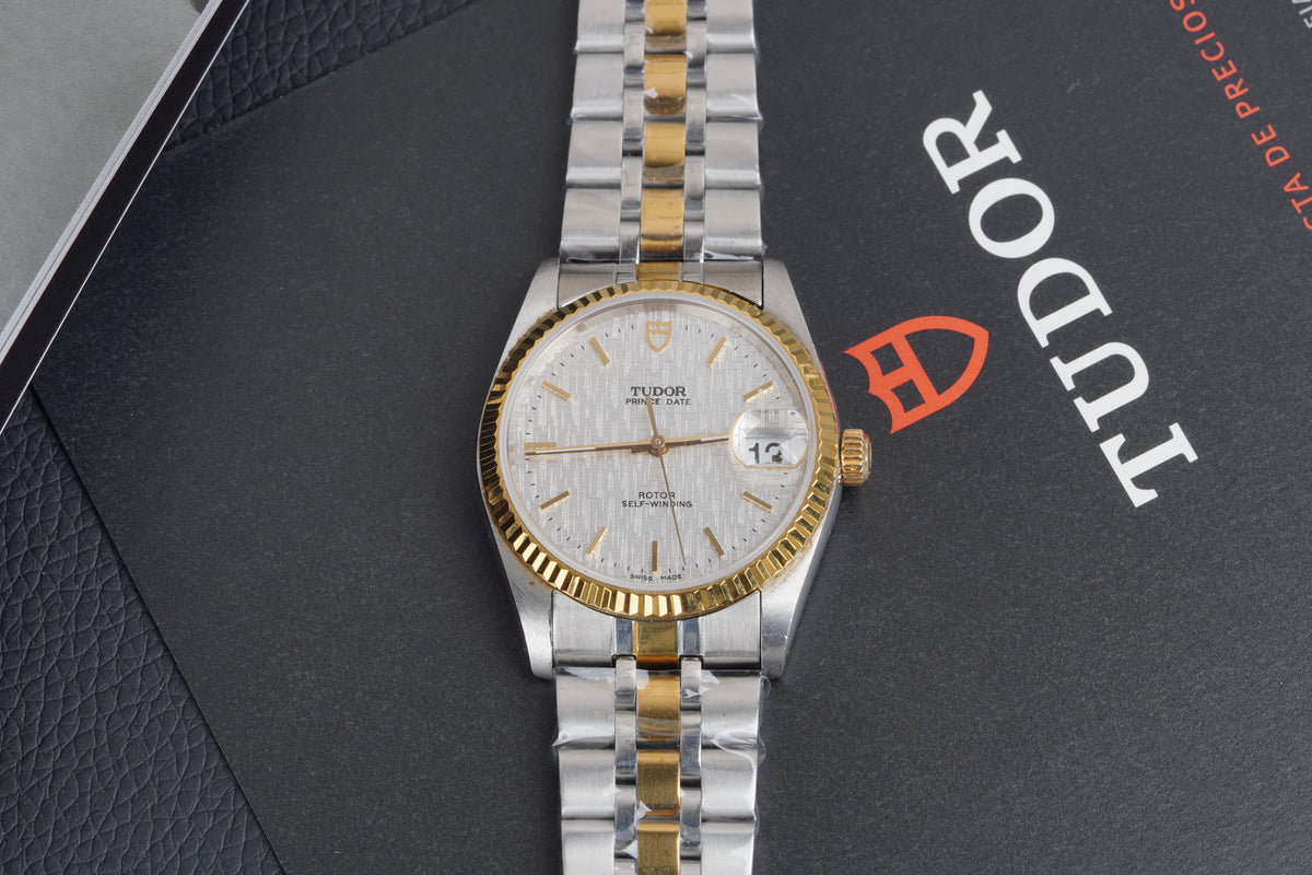 Tudor Prince Date 74033