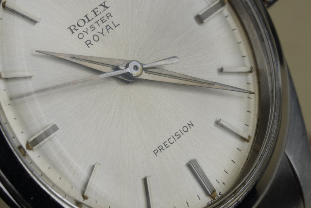 Rolex Oyster Perpetual 6426 – 1963