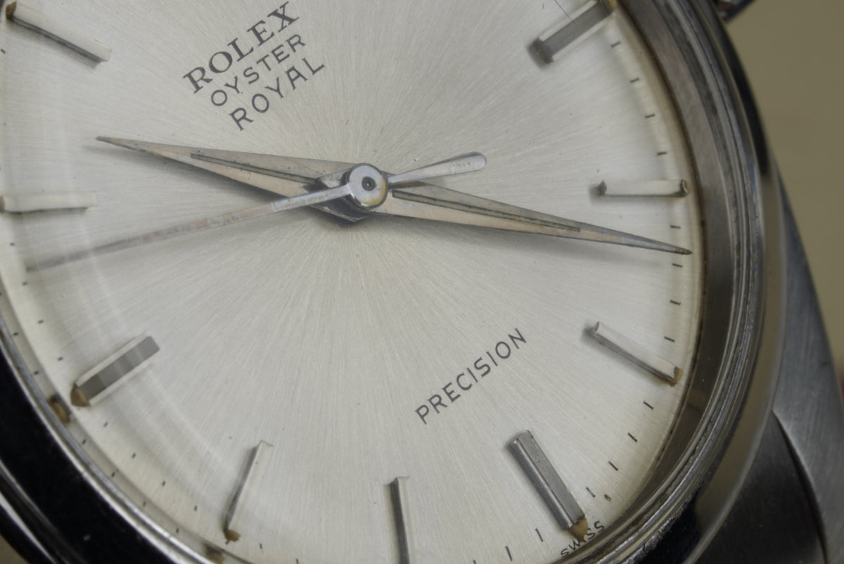 Rolex Oyster Perpetual 6426 – 1963