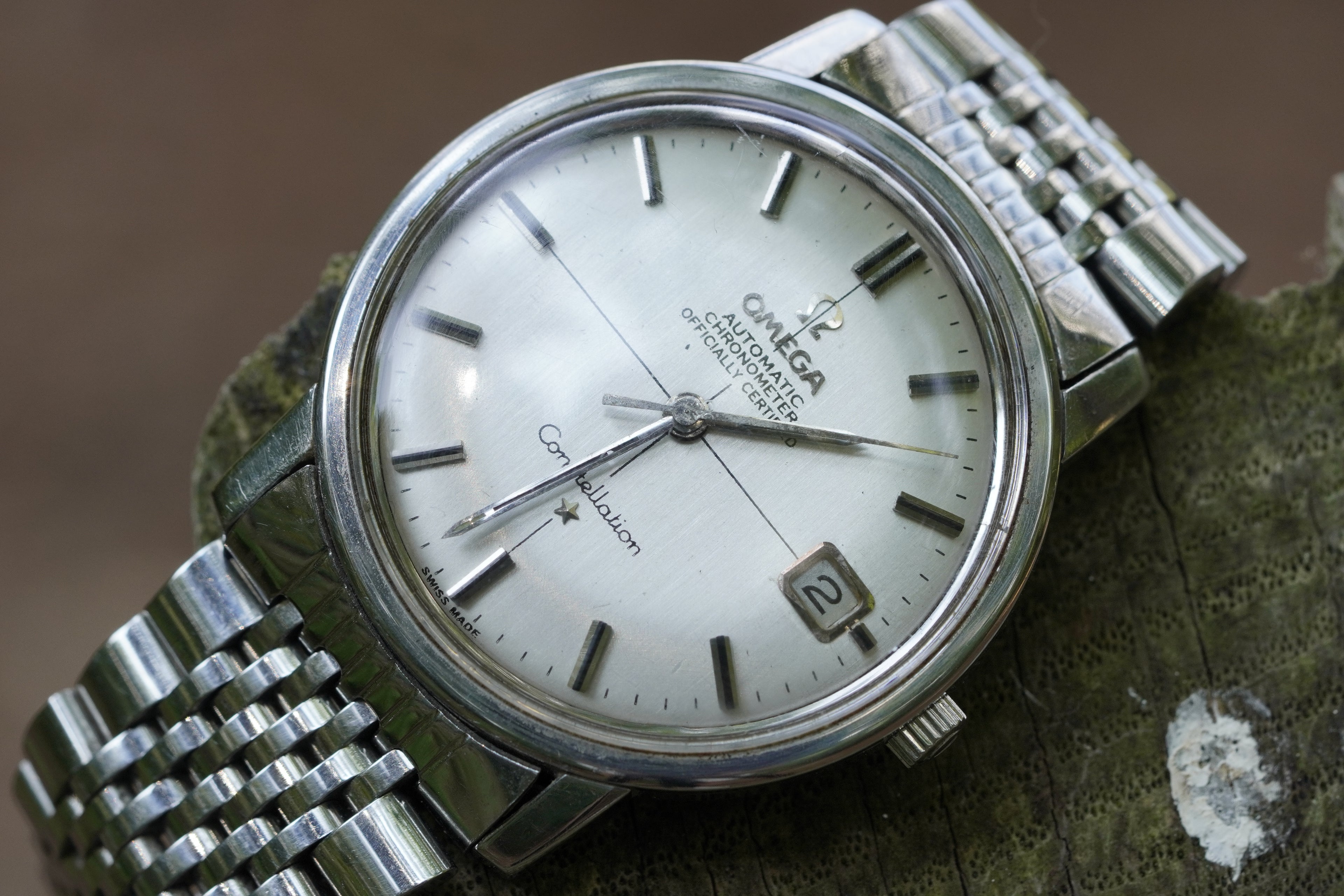 Omega Constellation Cal. 564