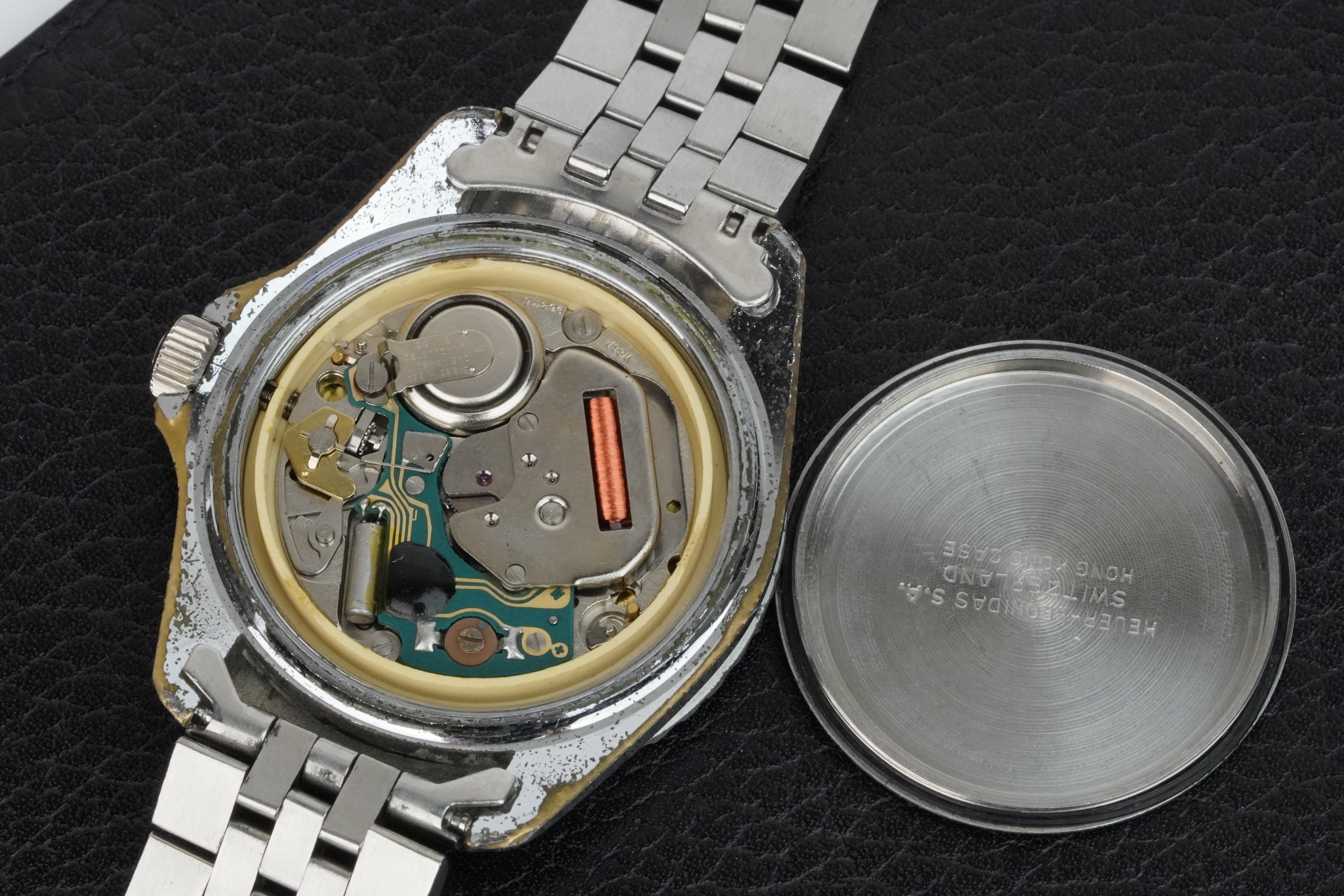 Tag heuer diver